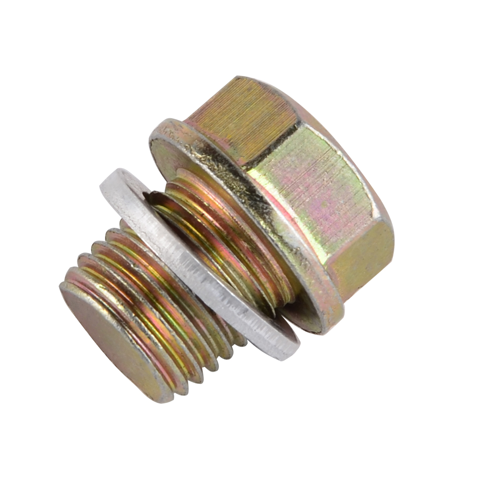 M14 x 1.5 Oversize Oil Drain Plug For Acura Honda Ford Motor Co Buick Audi  GEO