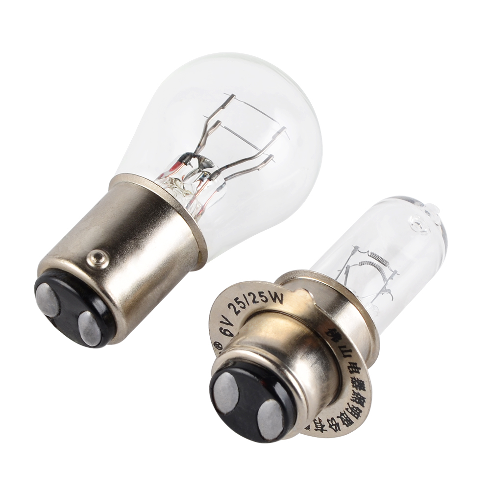 NEW OEM HONDA STANLEY SPEEDOMETER LIGHTBULB LIGHT BULB 6V 1.7W 5050-005