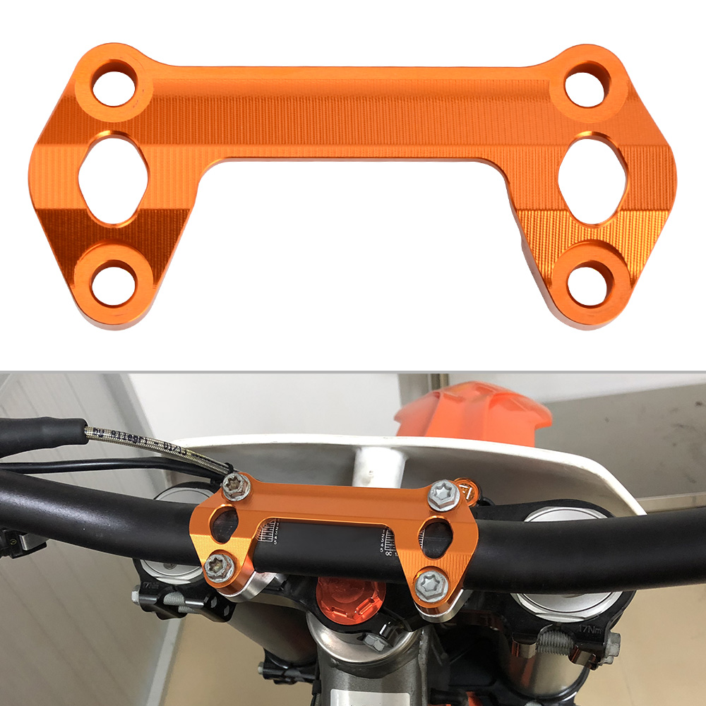 ktm handlebar mount