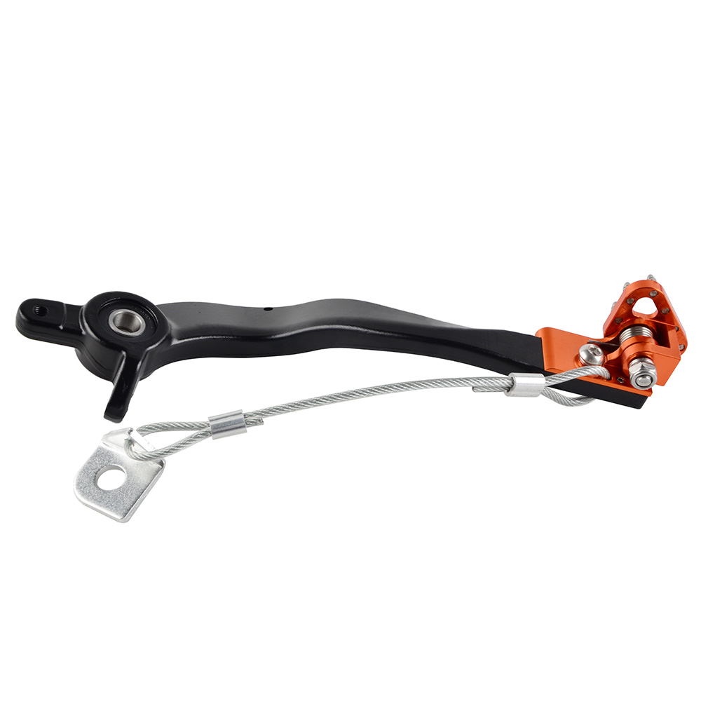 Rear Brake Pedal Arm Lever Brake for KTM 125 EXC SX 150 SX XC 200 EXC