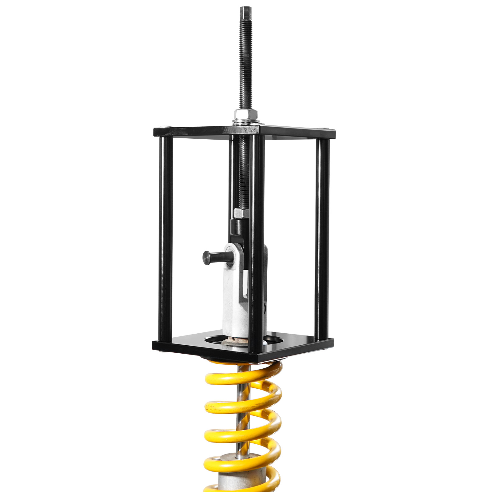 NICECNC Motorcycle Rear Shock Spring Compressor Adjustable Tool