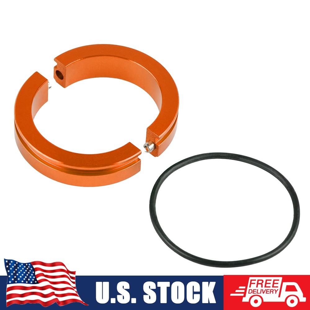 46mm CNC Rear Suspension Lowering Kit For KTM 300 EXC XCW XCW Six Days