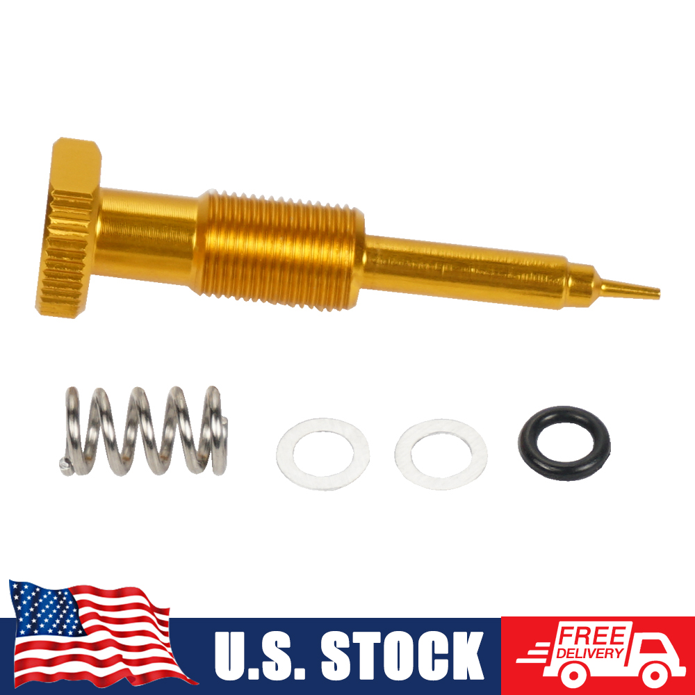 Easy Carbureter Fuel Air Adjust Screw Mixture For Suzuki DRZ 400 S SM 20052021 eBay