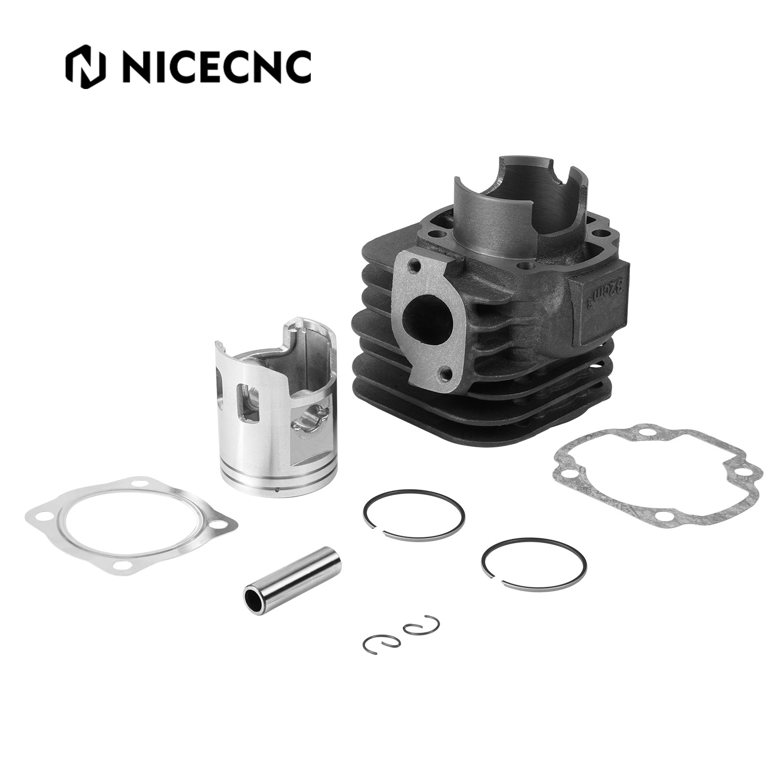 90CC 2 Stroke Big Bore Rebuild Kit For Scooters with JOG/Yamaha