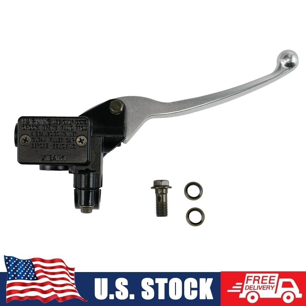 Front Brake Master Cylinder Lever For Yamaha TTR 50 90 110 125 225 230