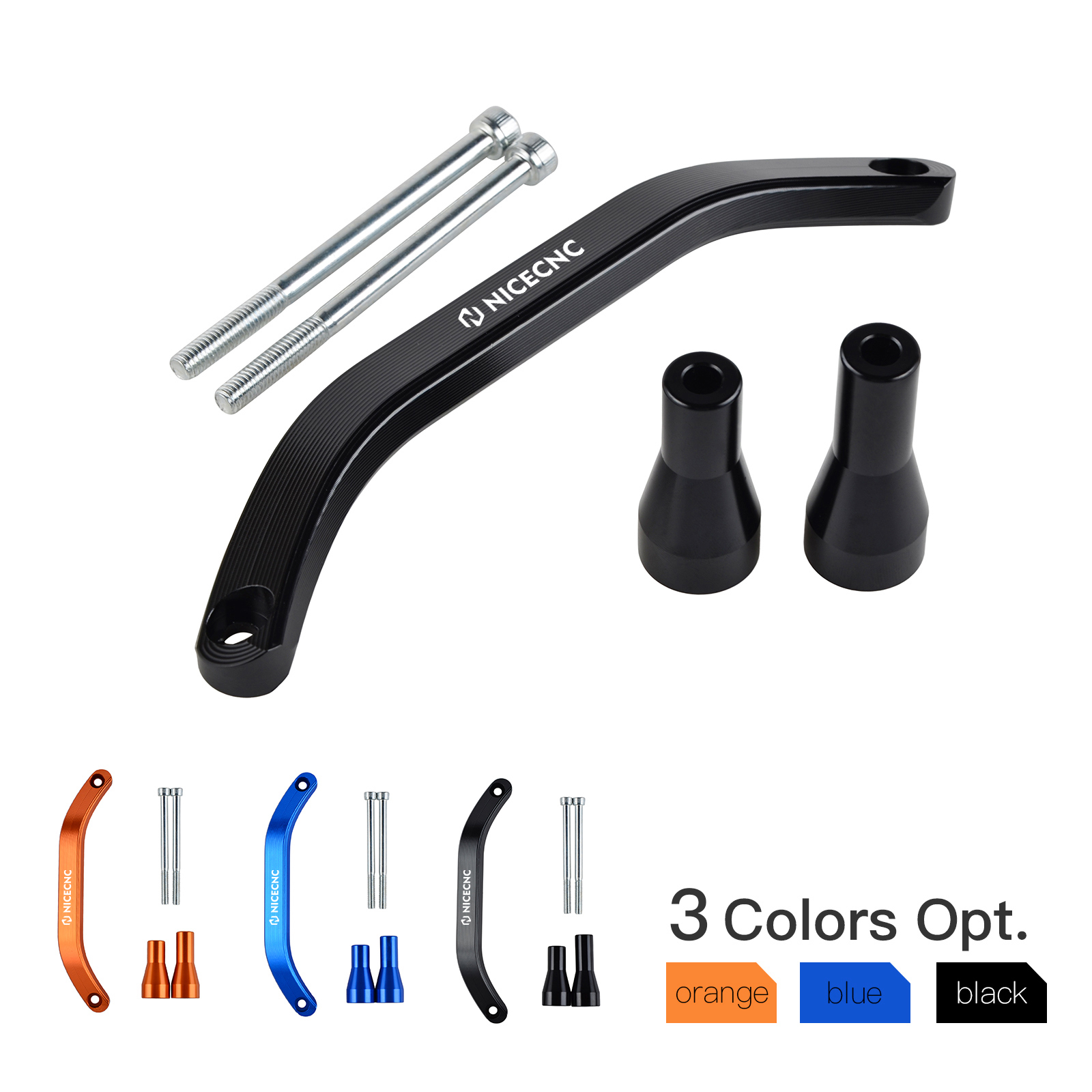 KTM50sx　リヤハブ　未使用！ Rear Passenger Grab Lift Handle Bar For KTM EXC150 250 300 400 450