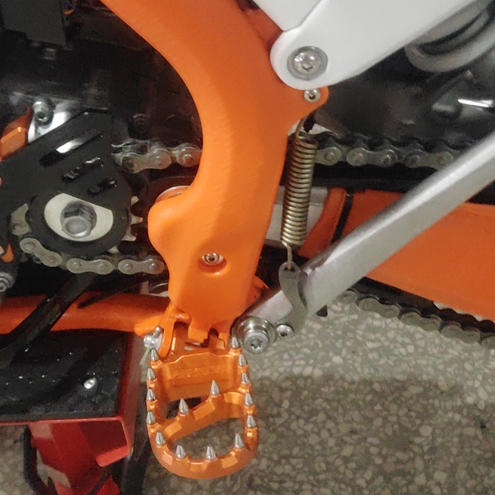 frame ktm 250 sxf