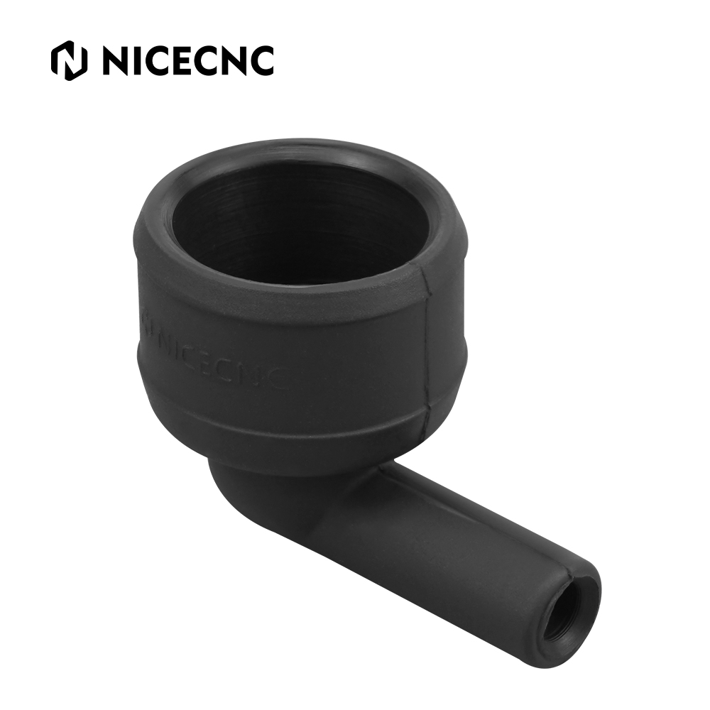 NICECNC Angle Piece Oil Tank For KTM 150 250 300 XC XCW XC-W EXC