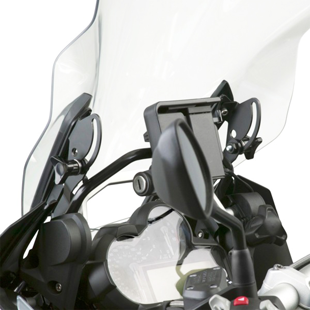 For BMW R1200GS R1250GS Windscreen Stabilizer Kit Windshield Bracket
