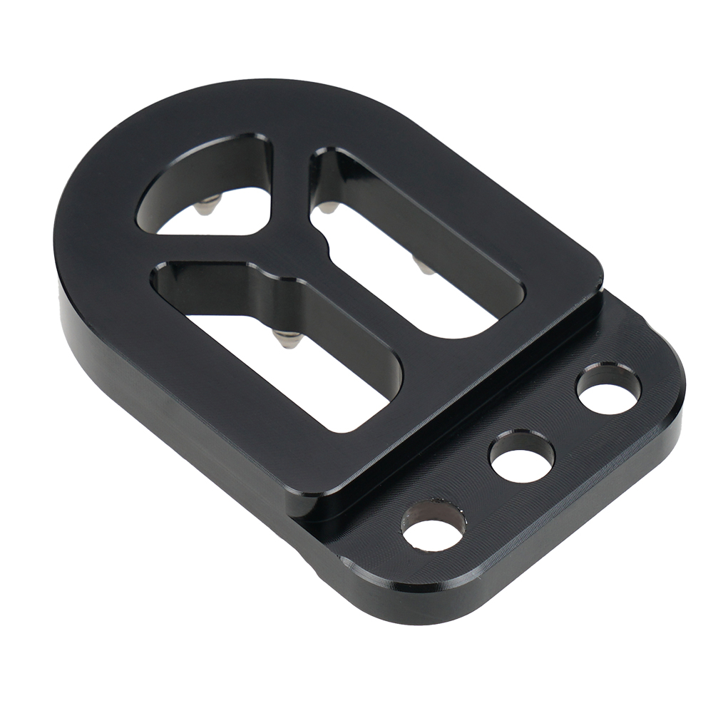 ぶーたん NiceCNC Wider Brake Pedal Lever Pad For Husqvarna 701 Enduro
