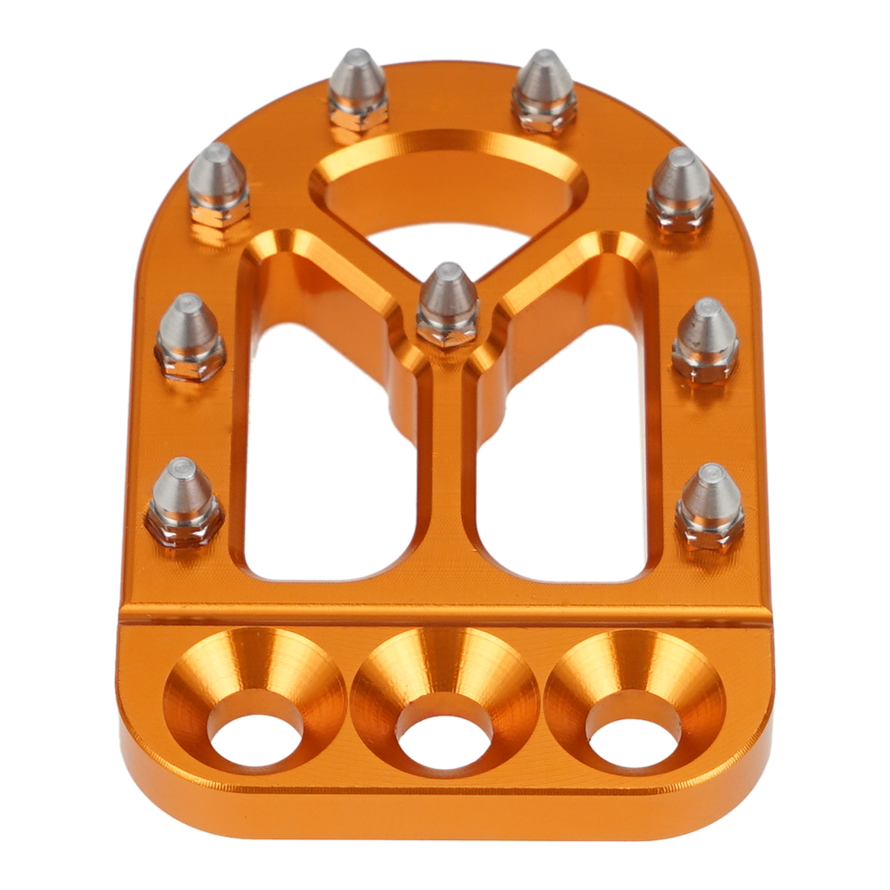 For KTM 790 Adventure CNC Rear Foot Brake Pedal Lever Peg Pad Extender