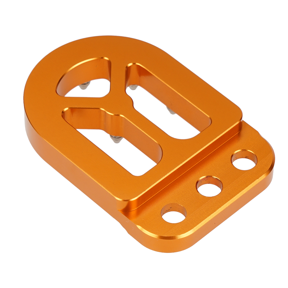 NiceCNC Wider Brake Pedal Lever Pad For Husqvarna 701 Enduro