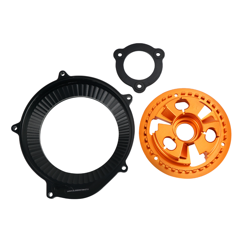 ktm 1290 super duke r clear clutch cover