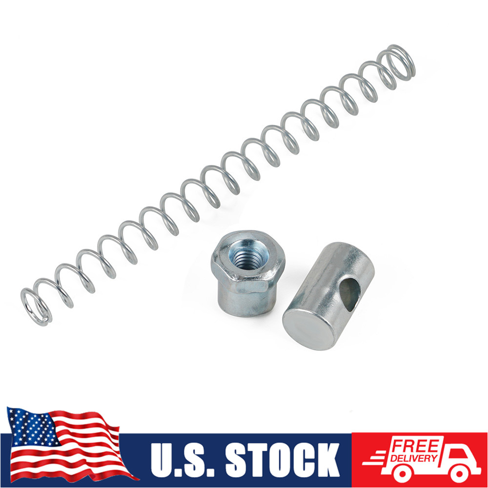 6mm M6 Rear Brake Rod Adjuster Kit For Yamaha DT50 XJ650 MX175