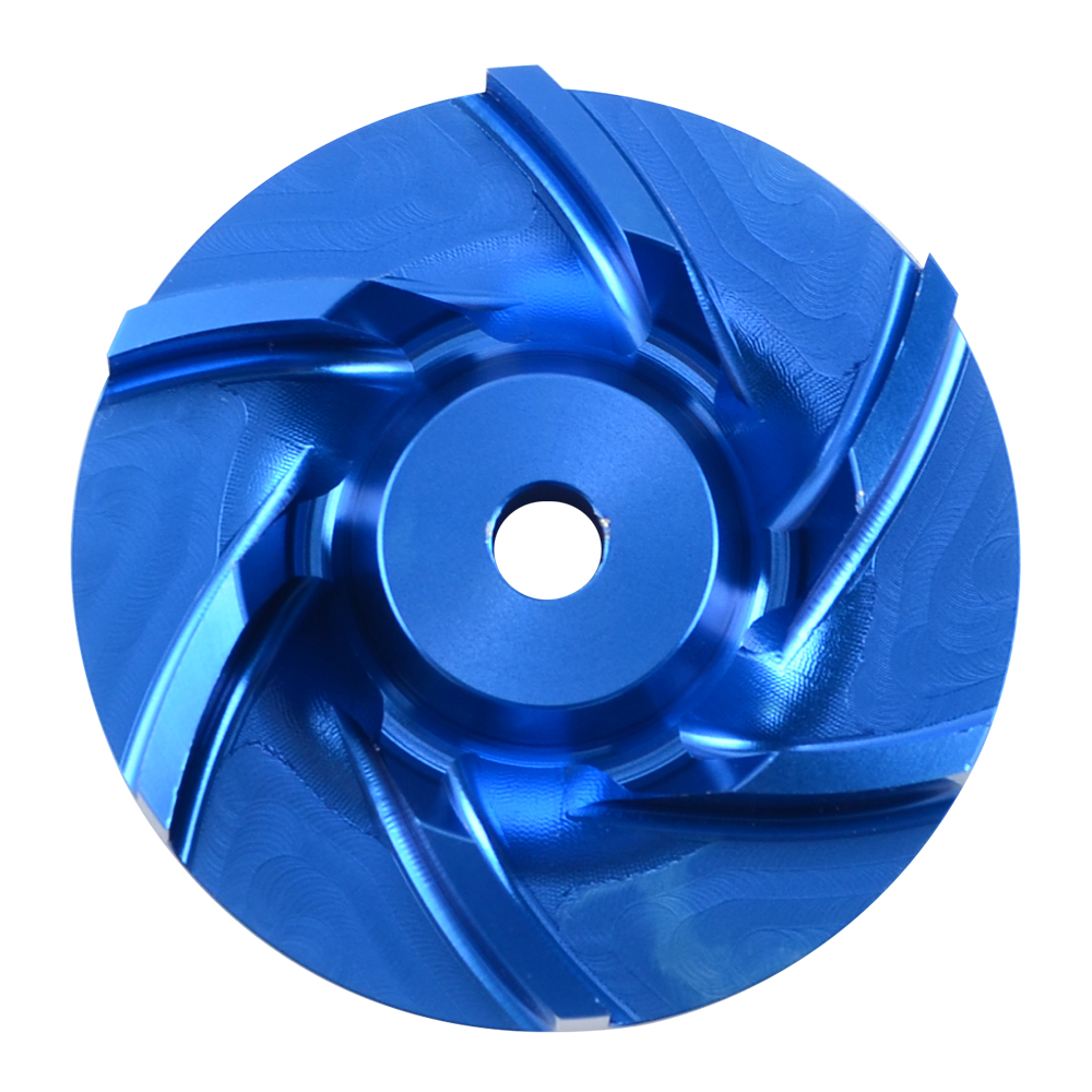 Water Pump Rebuild Billet Aluminum Water Impeller Fits Polaris RZR 800 2008-2014