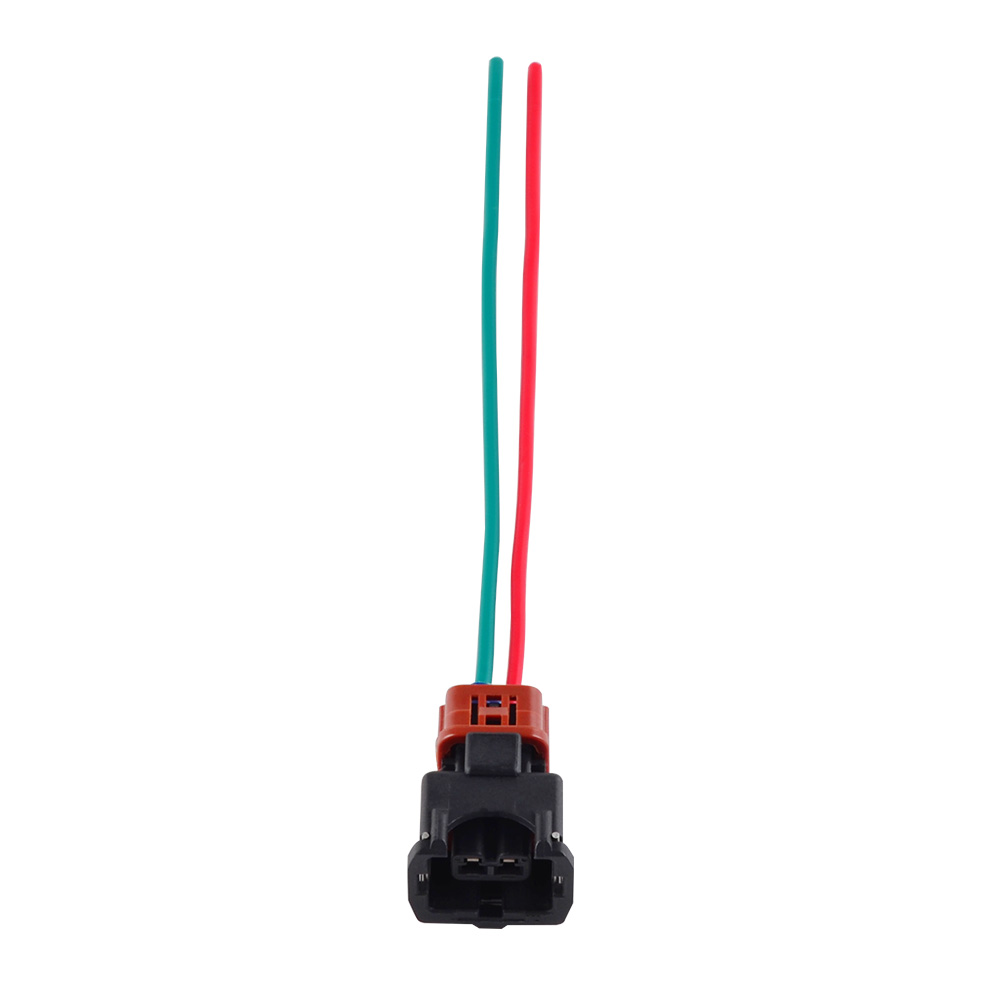 いーぴん Fuel Injector Connector For Nissan 300ZX Z31 1984-1987 N/A