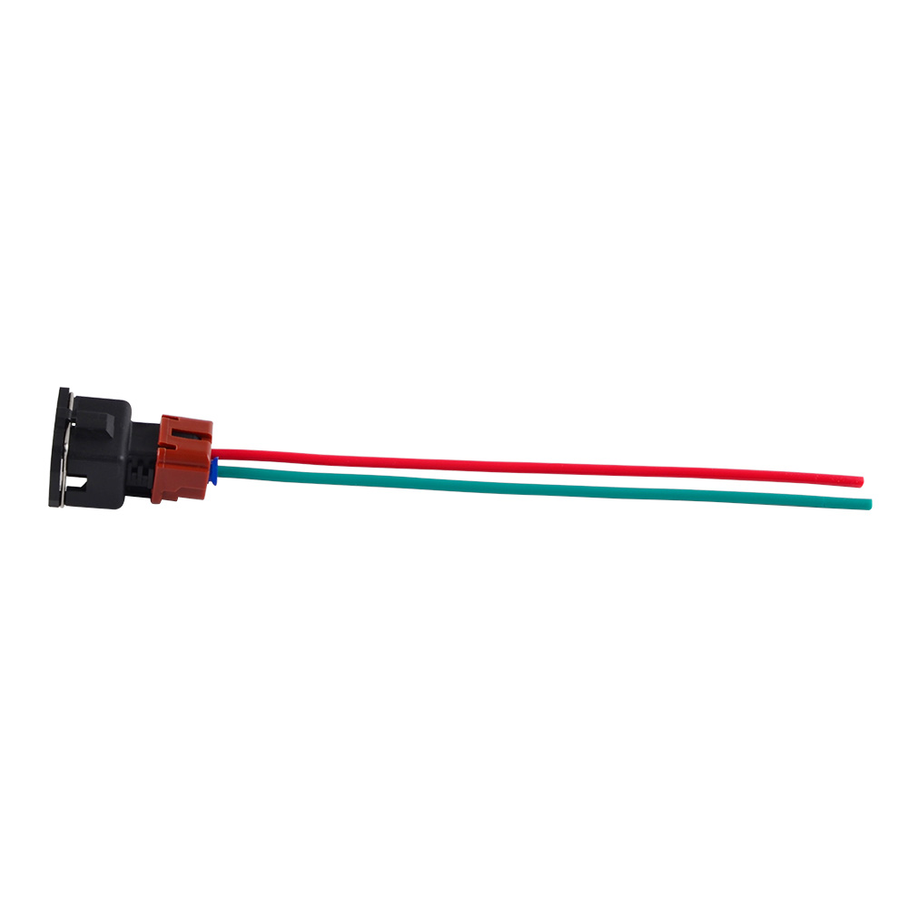 いーぴん Fuel Injector Connector For Nissan 300ZX Z31 1984-1987 N/A