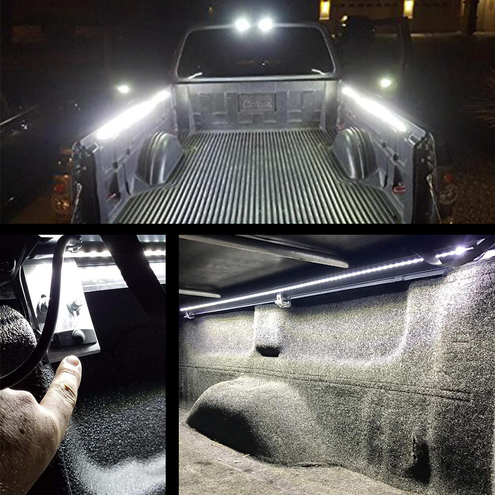 led bed lights