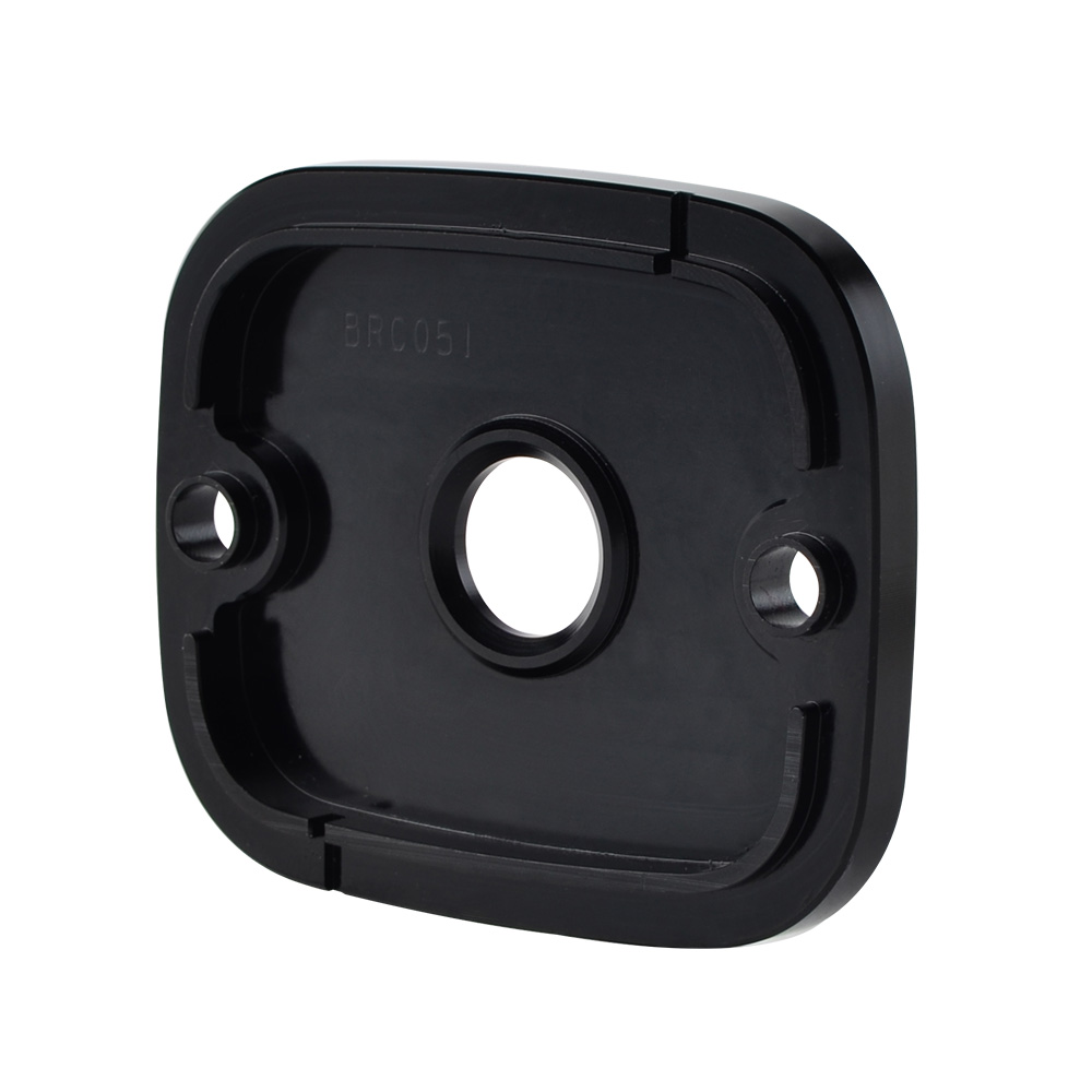 Motors CNC Front Brake Master Cylinder Cover for Harley Touring 0507