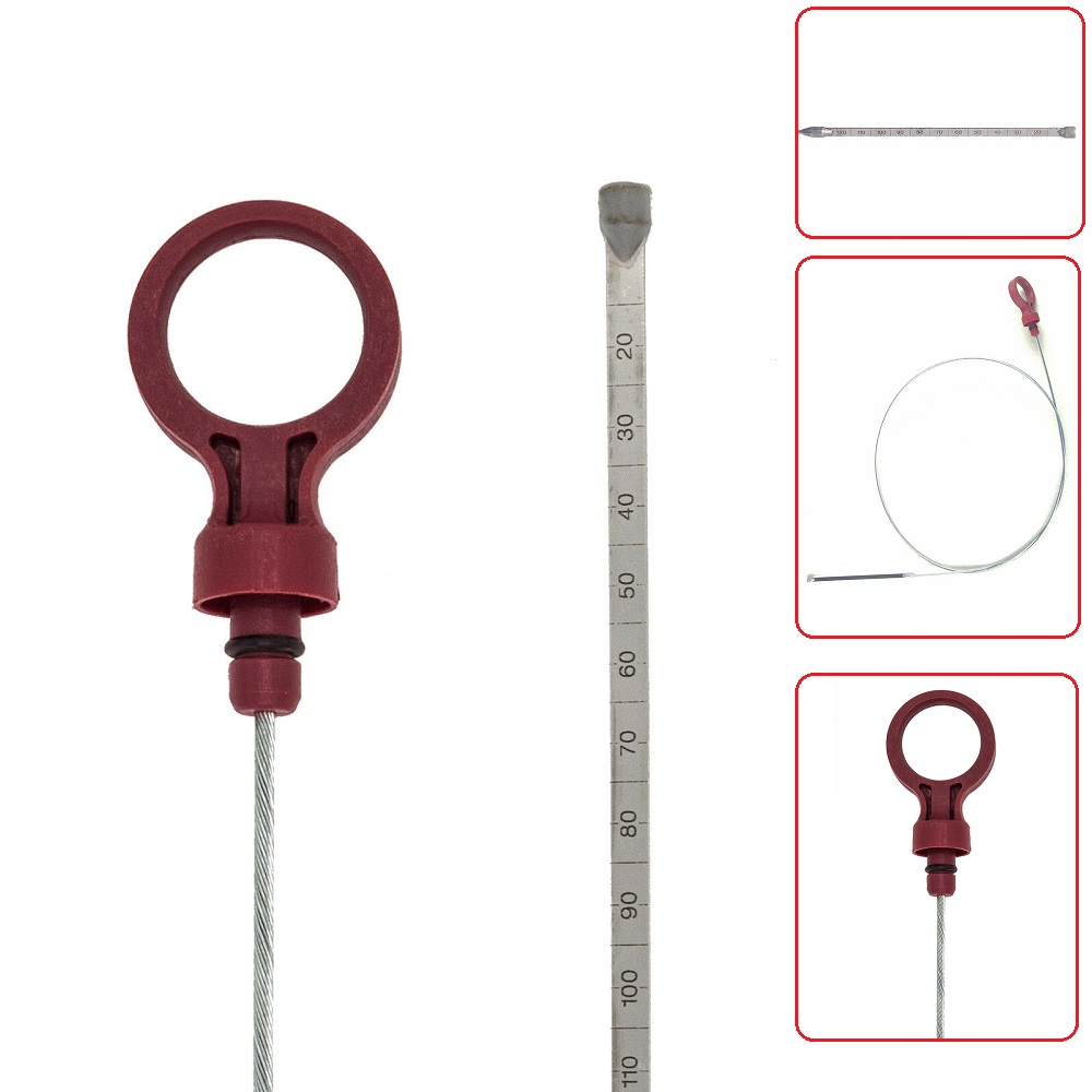 West Germany CDI Clear Dropsオイルランプ未使用品3本 Town & Country For Jeep Transmission Fluid Level Dipstick Tool For