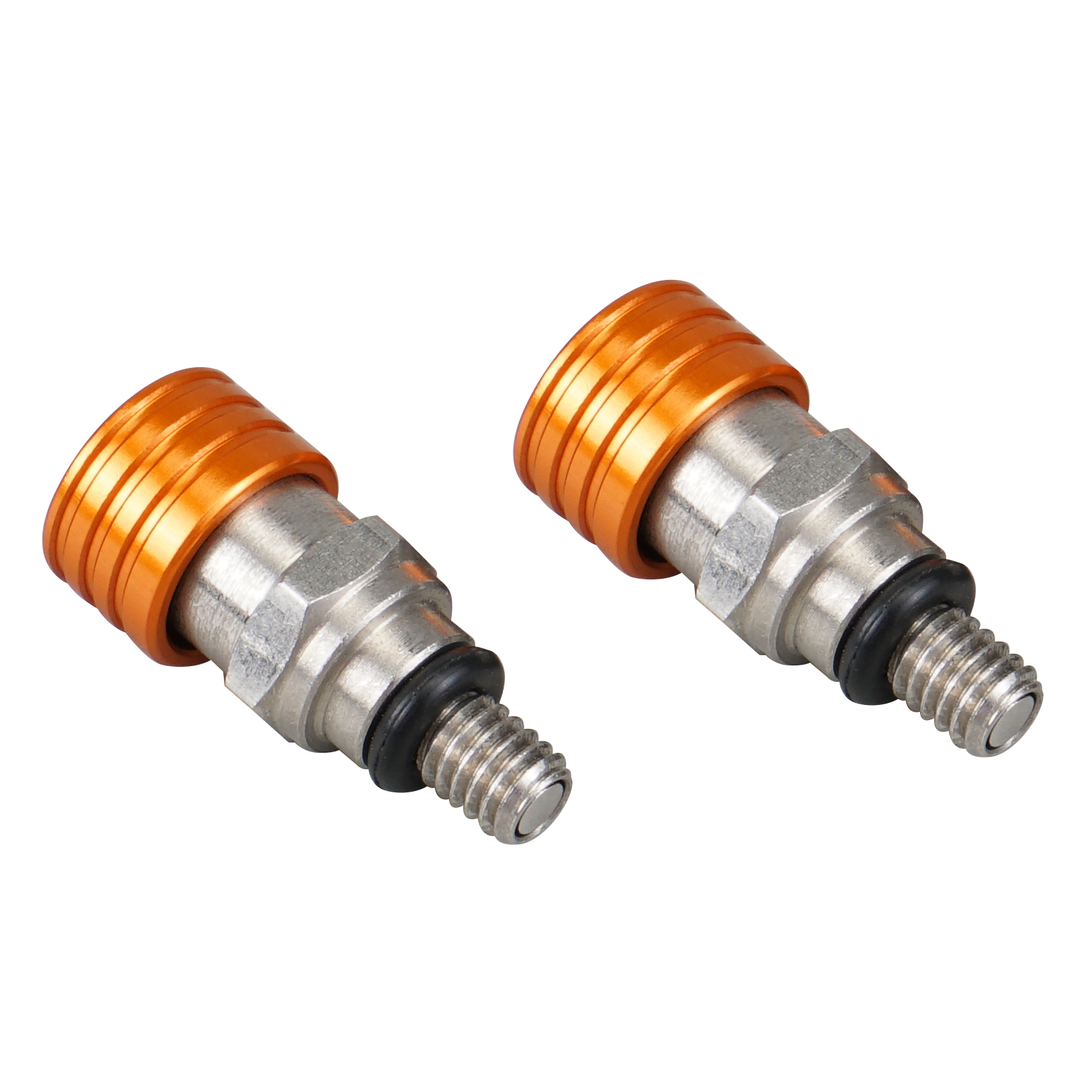Pack of 100 6 PRE-CRIMP A2015N BROWN 0430310001-06-N4