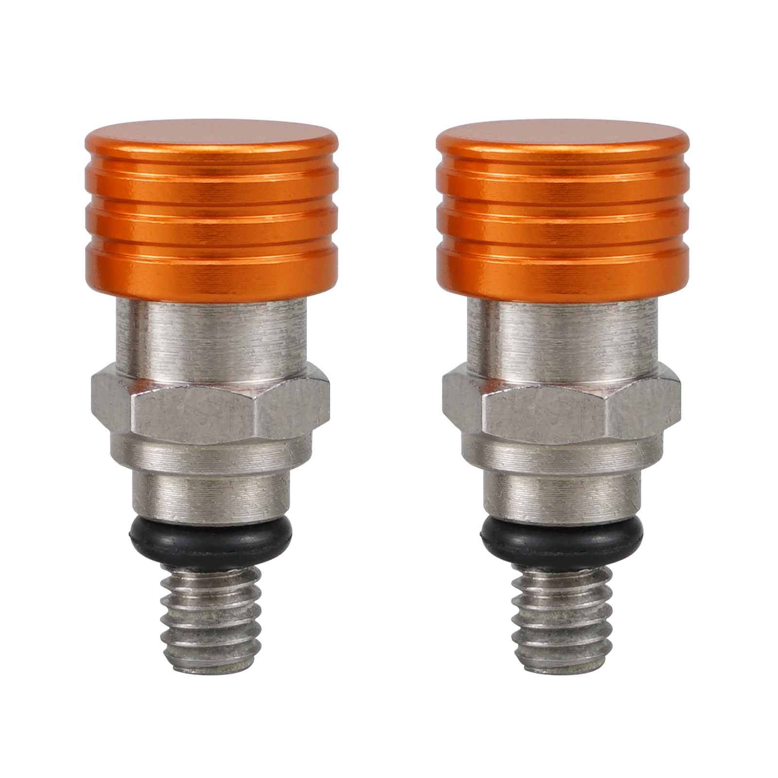 M4x0.7 Fork Air Bleeder Valves For KTM 250/350/400/450/500/525/530 EXC