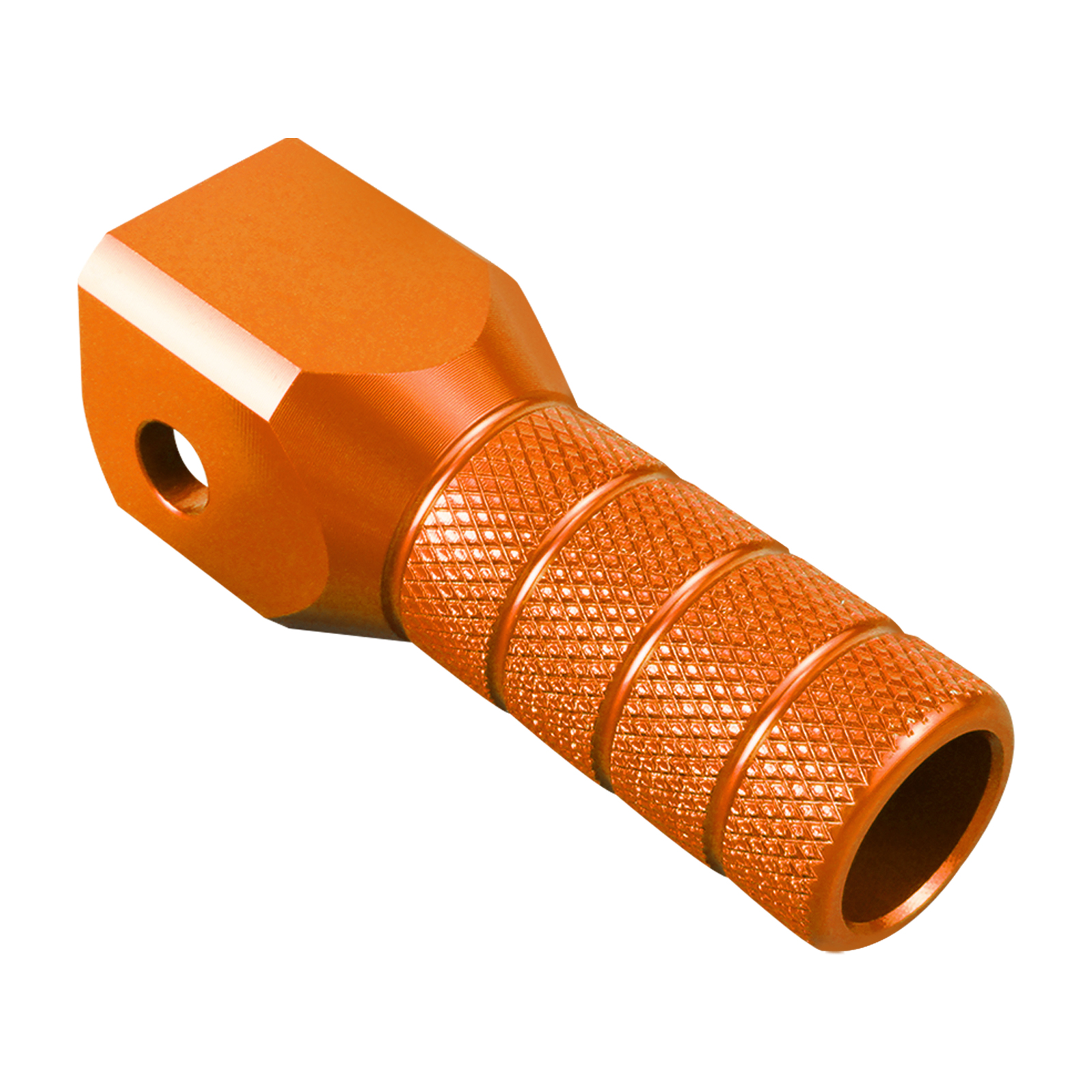 CNC Aluminum Gear Shift Shifter Tip For KTM 790 Adventure/R 2019-2020 Orange