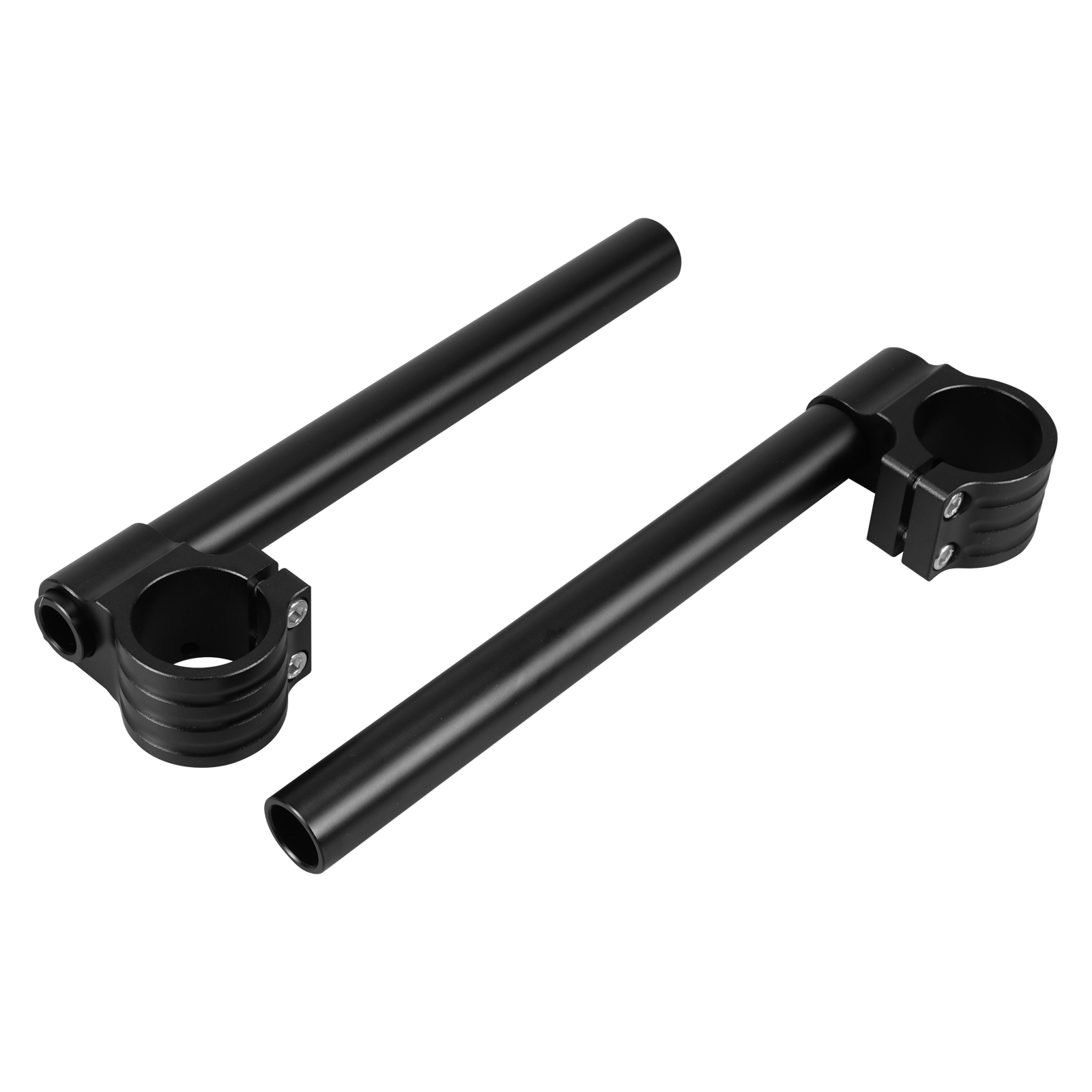 NiceCNC Aluminum 39mm Forks Clip-Ons Handlebars for Harley