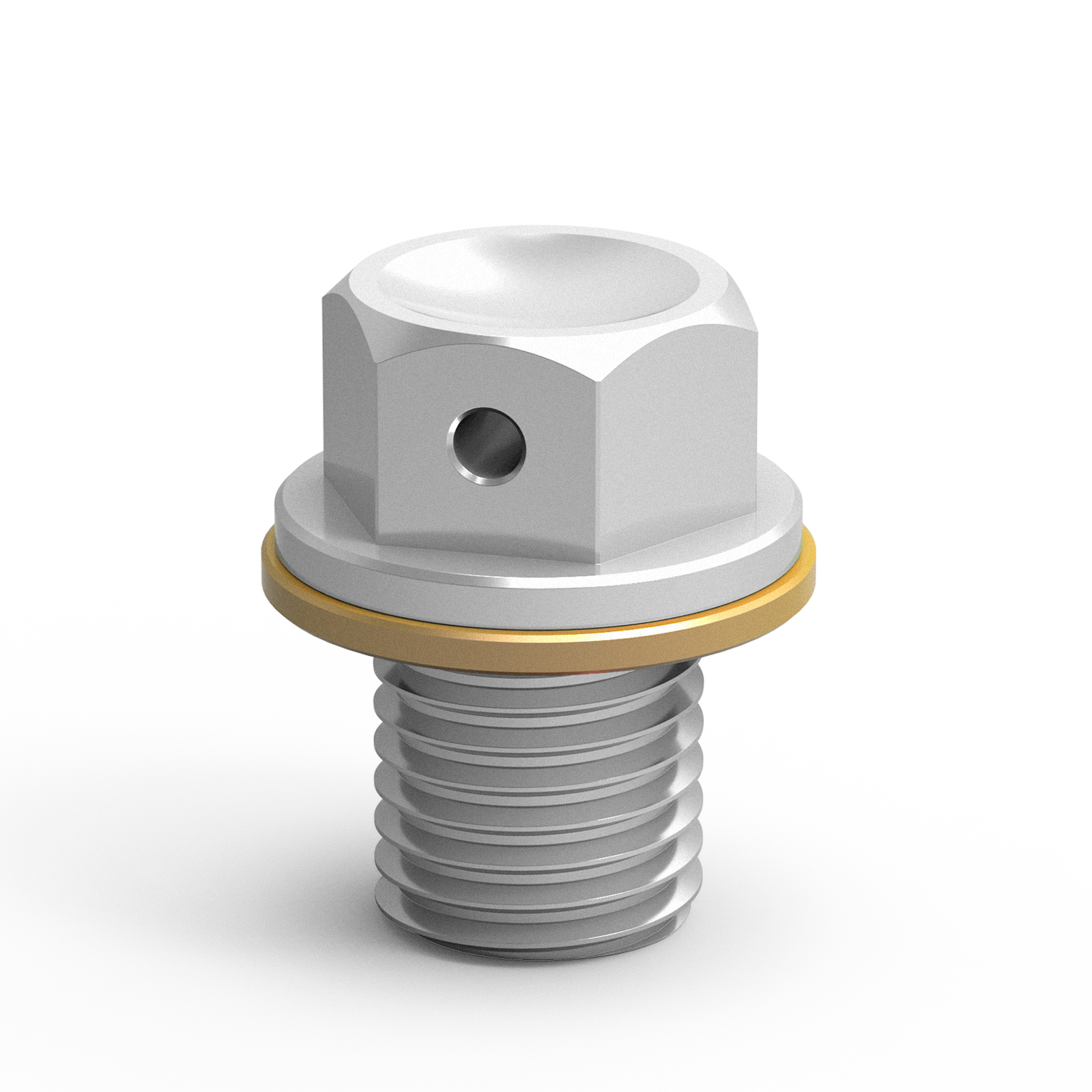 M12x1.5 Oil Drain Bolt Plug Crush Washer For Kawasaki KLX125 DTracker125 1016 eBay