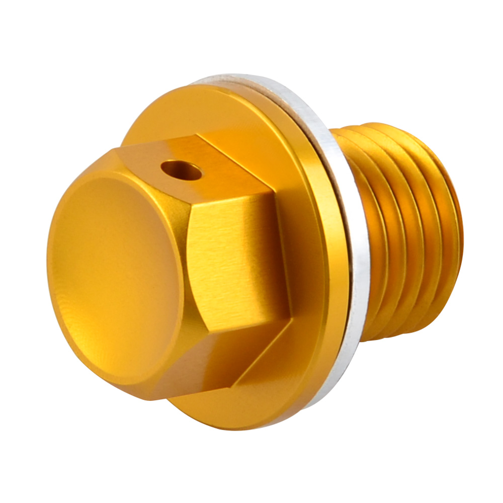 Oil Pan Drain Plug Bolt Crush Washer Kit For Honda Odyssey Element