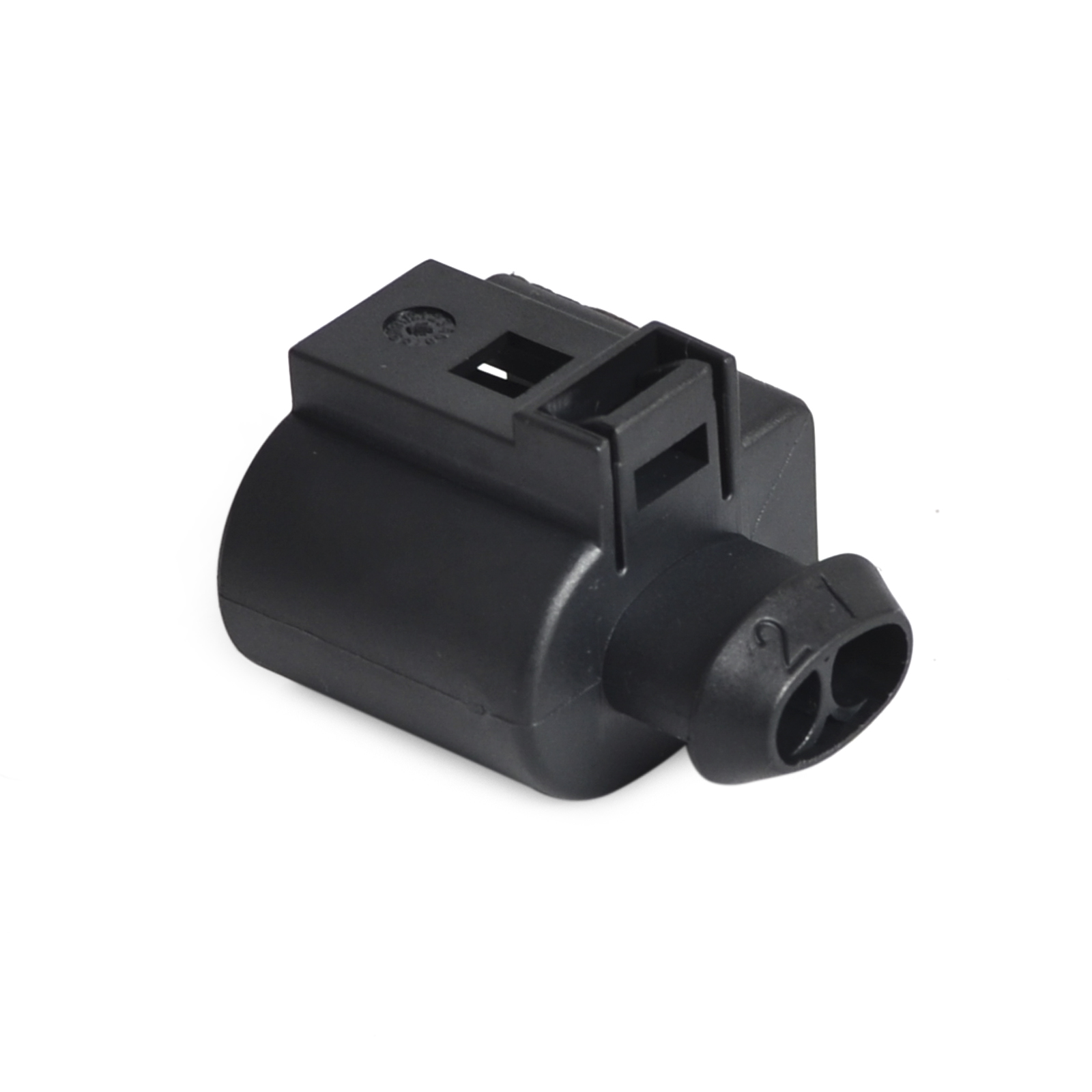 Spina Auto AMP Tyco VAG 2 Pin Femmina - Ricambio Compatibile Con 1J0973722, 021100164, 191955681 - Foto 12