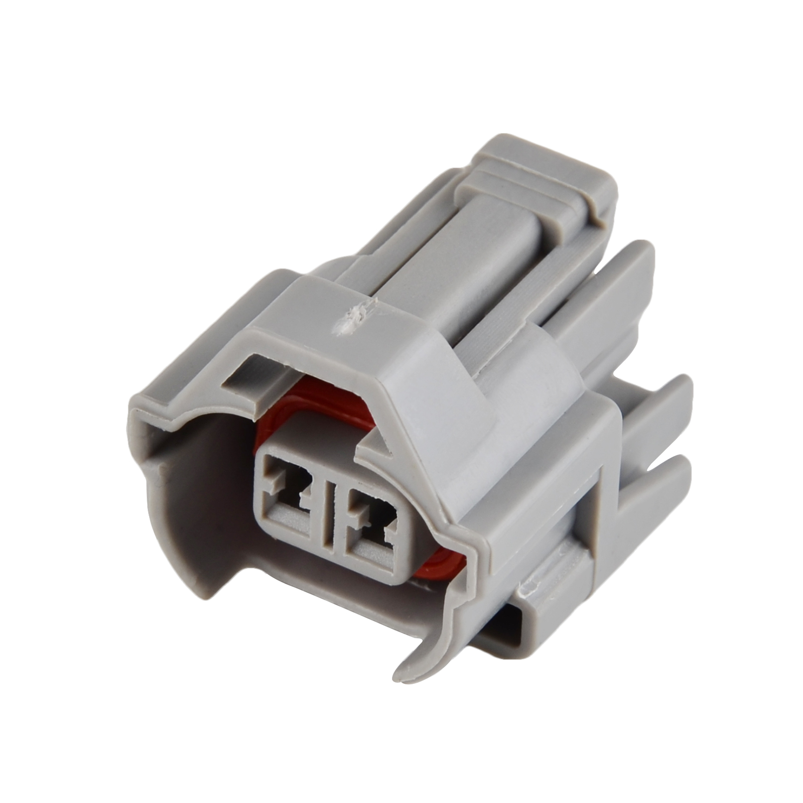 8 Pack Fuel Injector Pigtail Connectors w/ Terminals For Toyota Honda