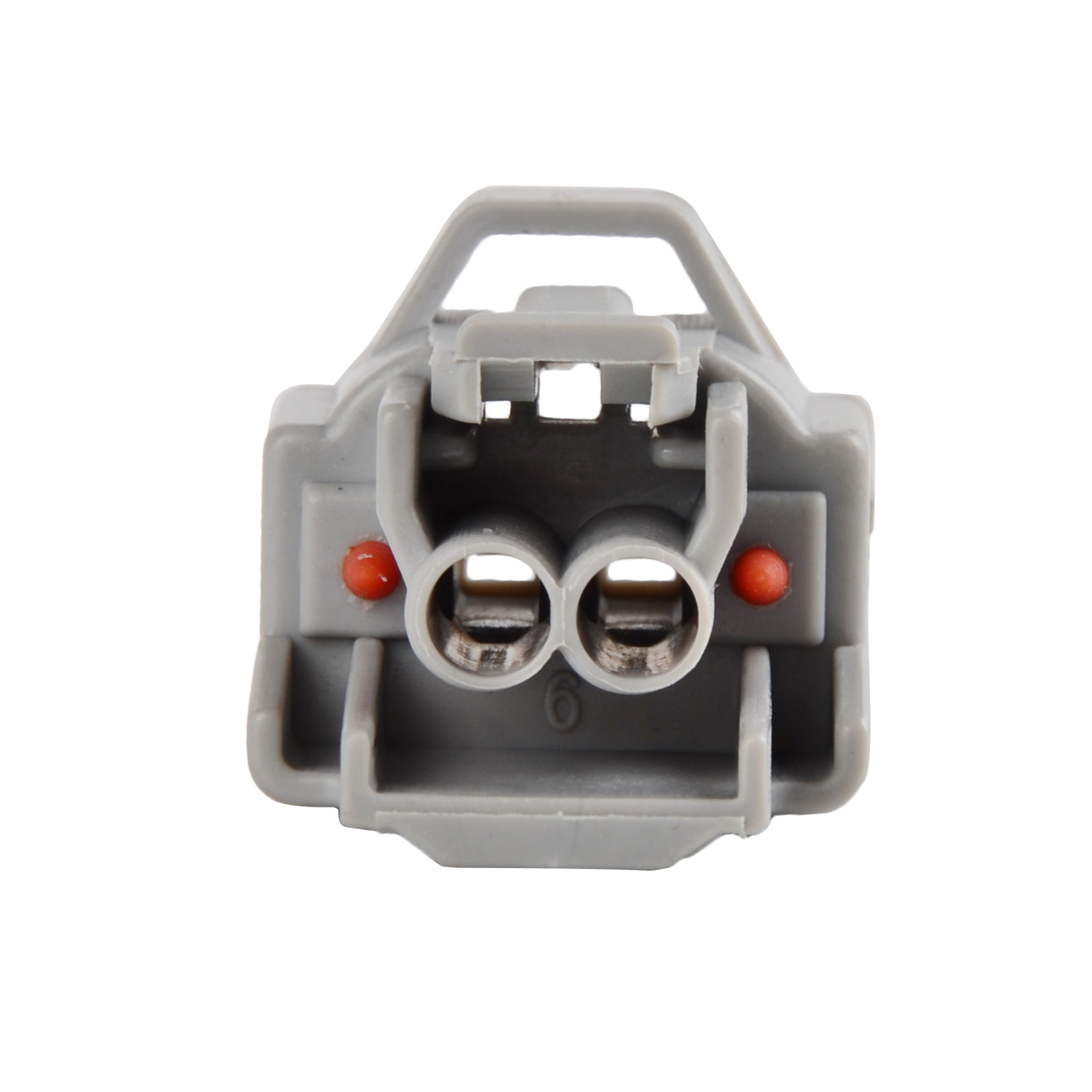 8 Pack Fuel Injector Pigtail Connectors w/ Terminals For Toyota Honda