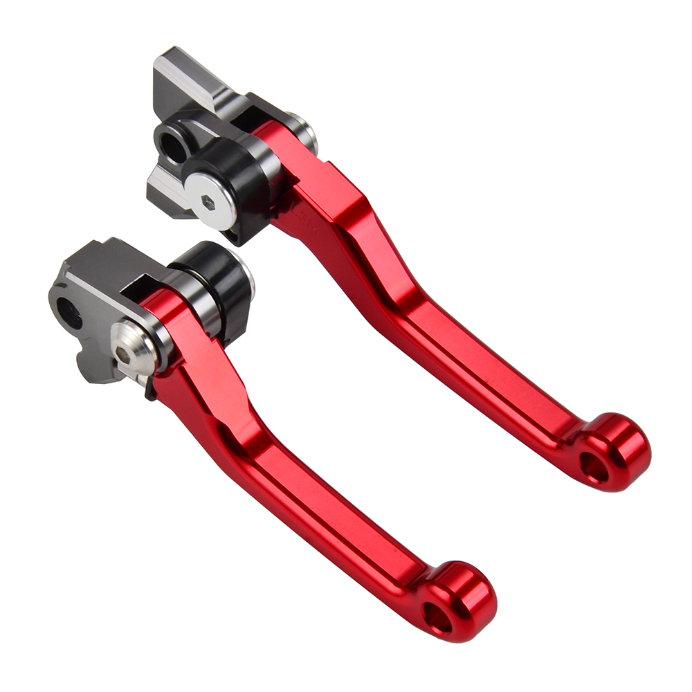 NiceCNC Unbreakable Pivot Brake & Clutch Levers For Beta 250 300 RR 2T