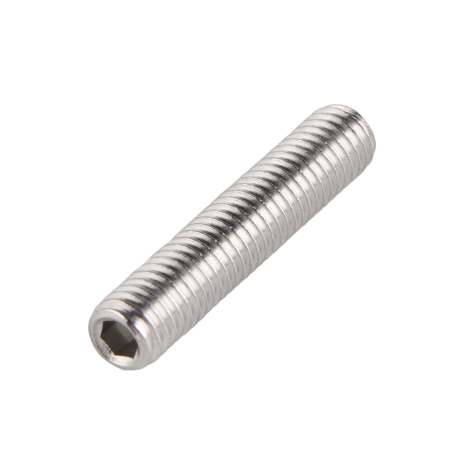 Exhaust Manifold Stud M8 x 40MM 1.25 Pitch A2 Stainless Steel Inlet