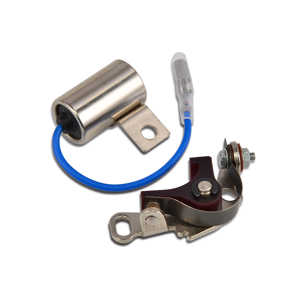 Contact Breaker Ignition Tune-Up Kit (Points & Condenser) For Honda ATC90 CT90 CM91 – 30202-107-004 - View #4