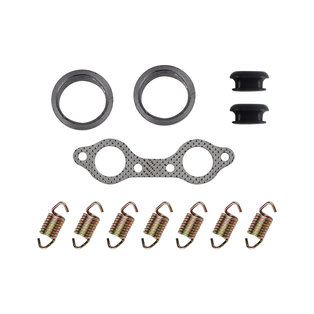 100 Fender Clips Body Rivets 2009 2010 Polaris Ranger 400 500 700 800 Crew 4x4