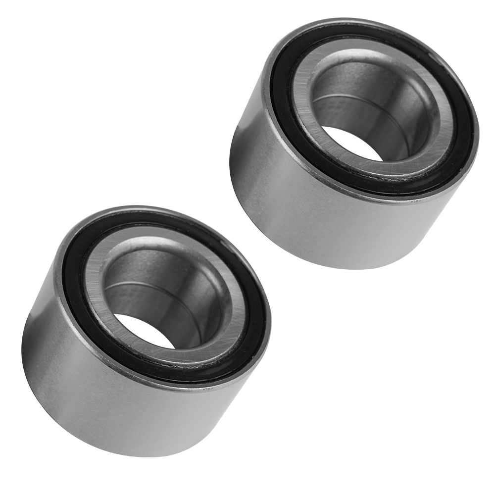 Polaris 330 Magnum front cv axles /& wheel bearings set 2003 2004