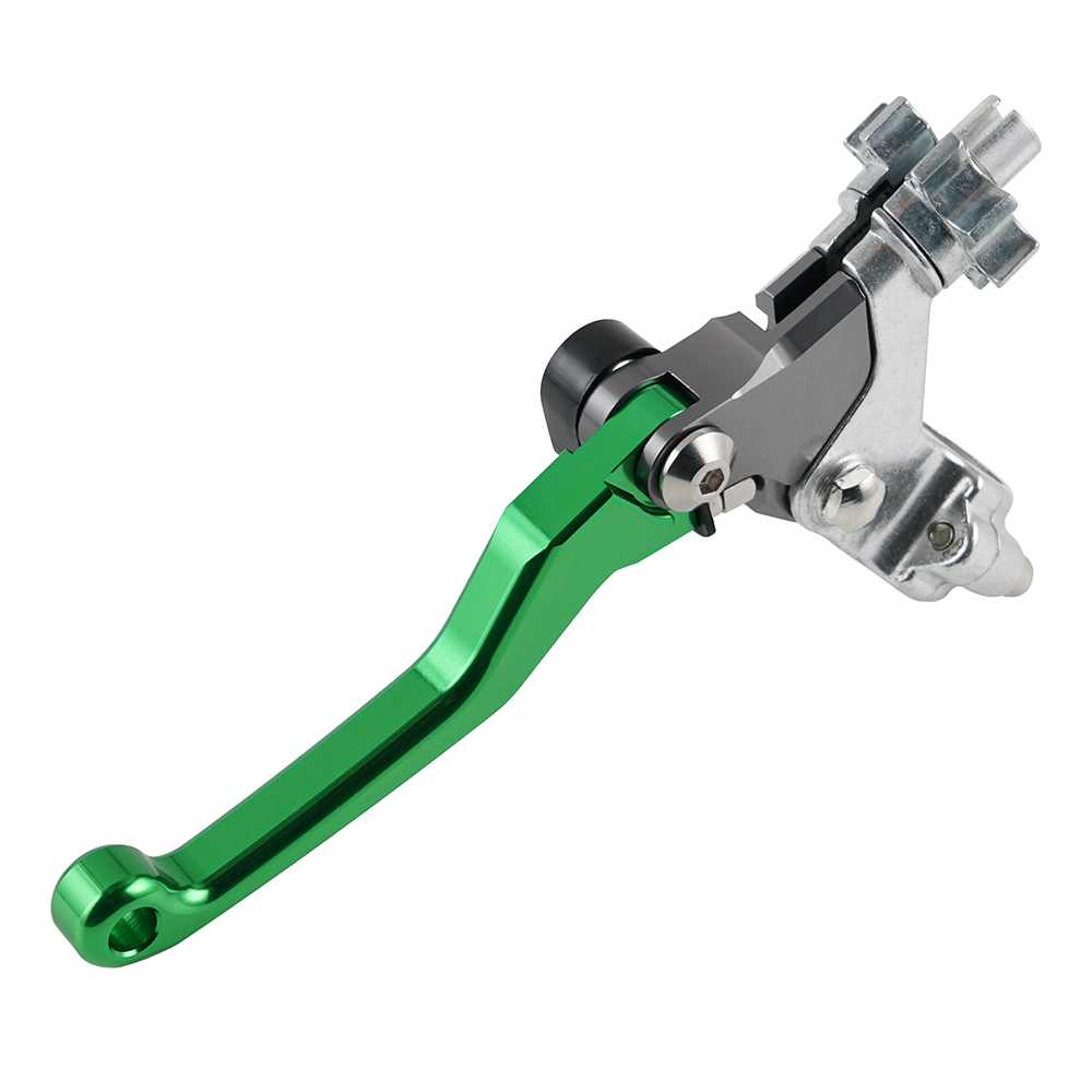Clutch Lever with Handle Clutch Perch For Kawasaki KX250 0507 KX450F