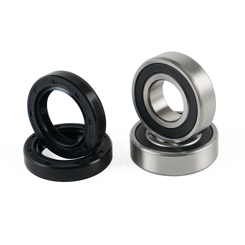 Honda TRX500TM Foreman ATV Rear Wheel Bearings 05-06
