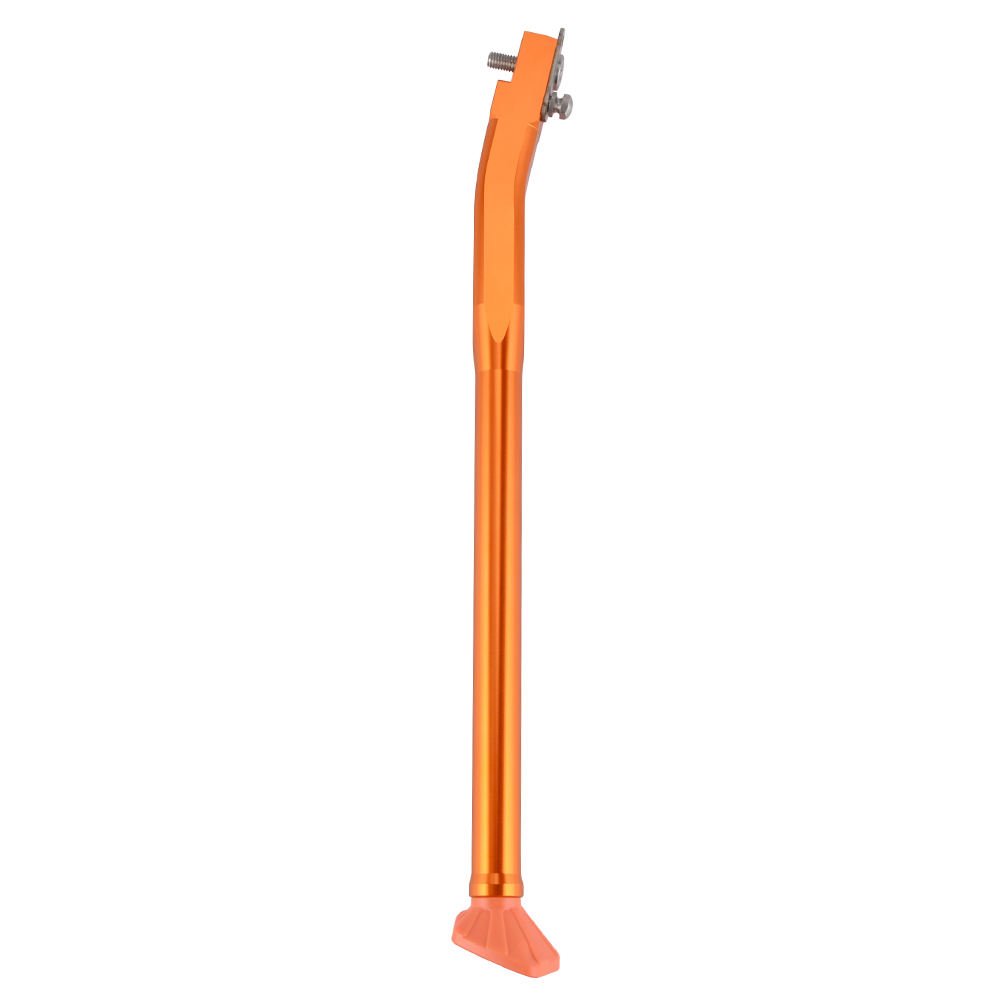 Nicecnc All Orange Side Stand Kickstand for EXC 125-150-200-250-300-400-450-525 1998-2007,Replace 78003023044 SEE Fitment