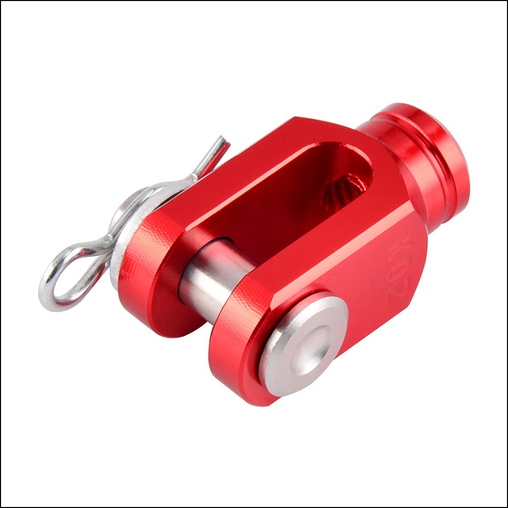 CNC Rear Brake Pedal Clevis For Suzuki Quadracer 450 LT-R450