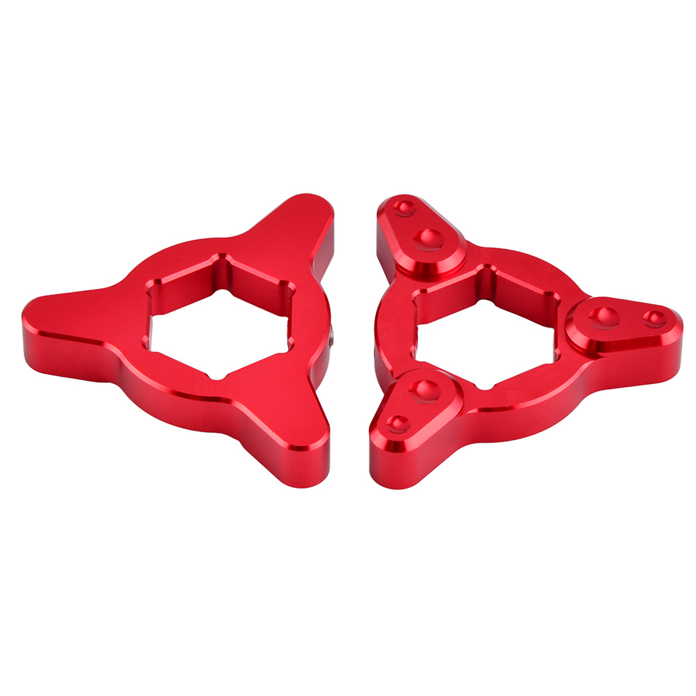 22mm CNC Fork Preload Adjuster for Triumph Speed Triple