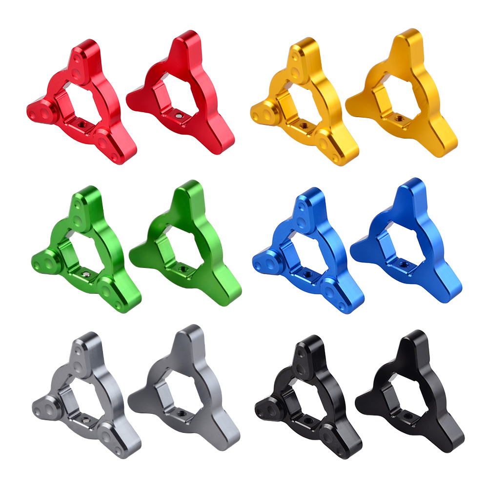 22mm CNC Fork Preload Adjuster for Triumph Speed Triple